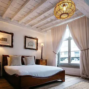 Logies De Godevaart Maison d'hôtes