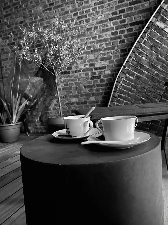 Lit D'Art Exclusive Boutique Hotel Antwerp 4*,