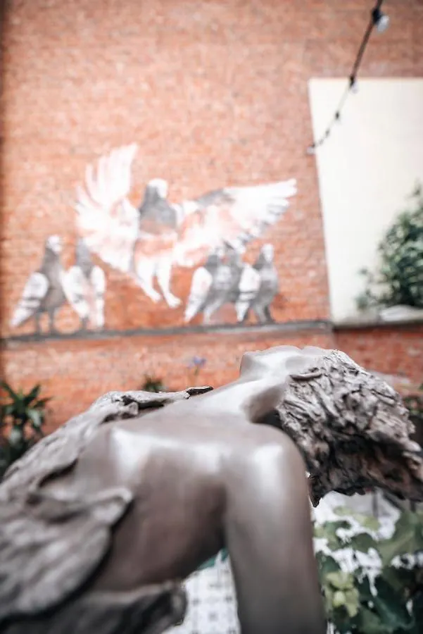 Lit D'Art Exclusive Boutique Hotel Antwerp