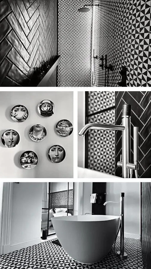 Lit D'Art Exclusive Boutique Hotel Antwerpen