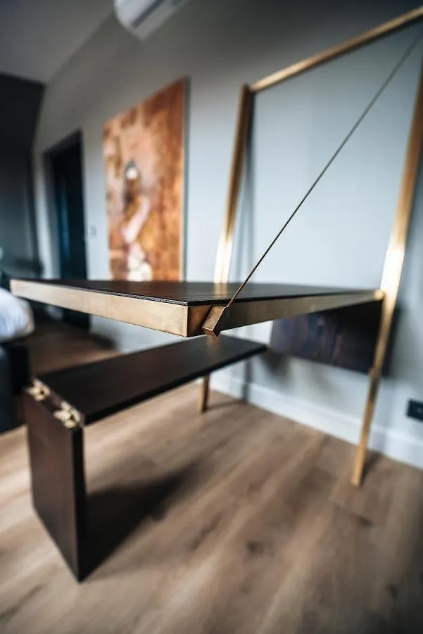 Lit D'Art Exclusive Boutique Hotel Antwerpen
