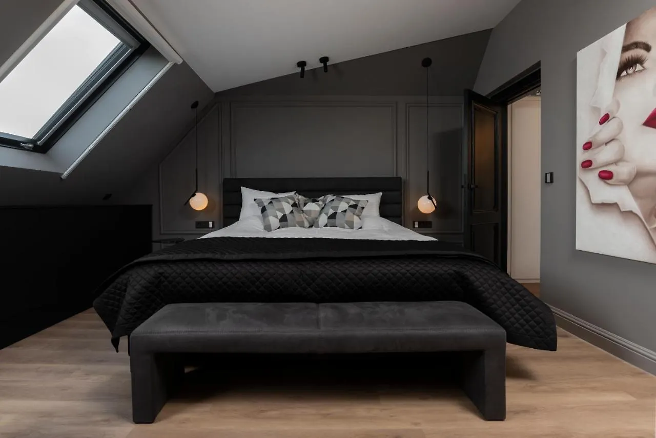 Lit D'Art Exclusive Boutique Hotel Antwerp