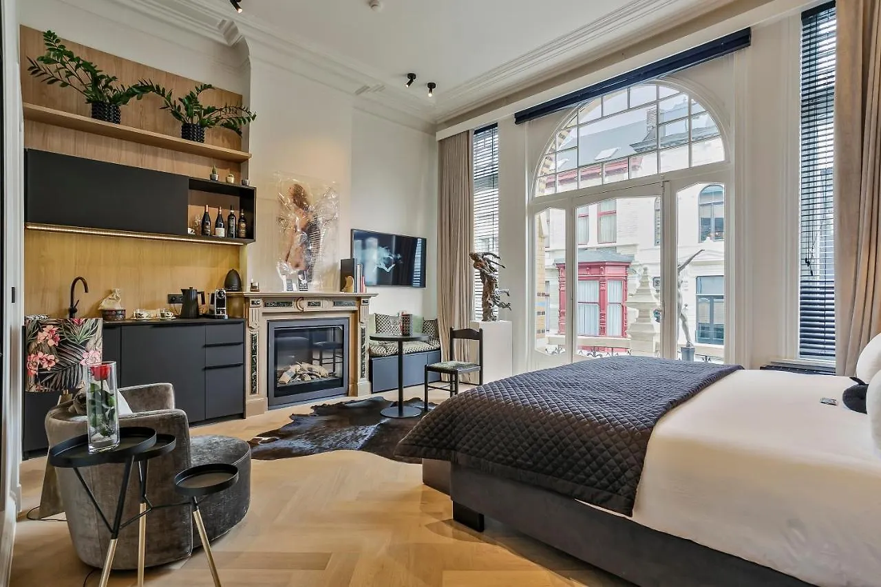Lit D'Art Exclusive Boutique Hotel Antwerpen
