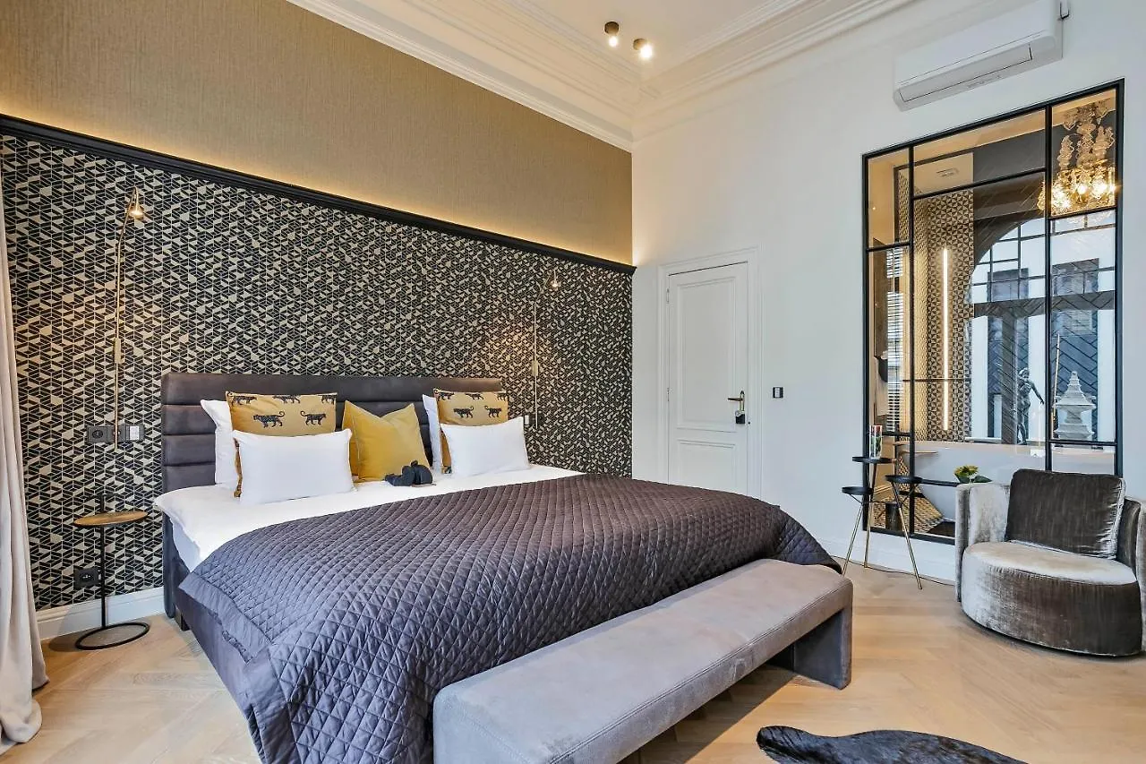 Lit D'Art Exclusive Boutique Hotel Antwerp