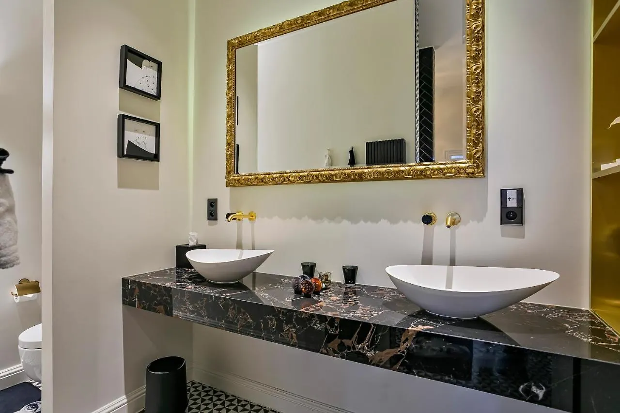 Lit D'Art Exclusive Boutique Hotel Antwerpen 4*,  Belgien