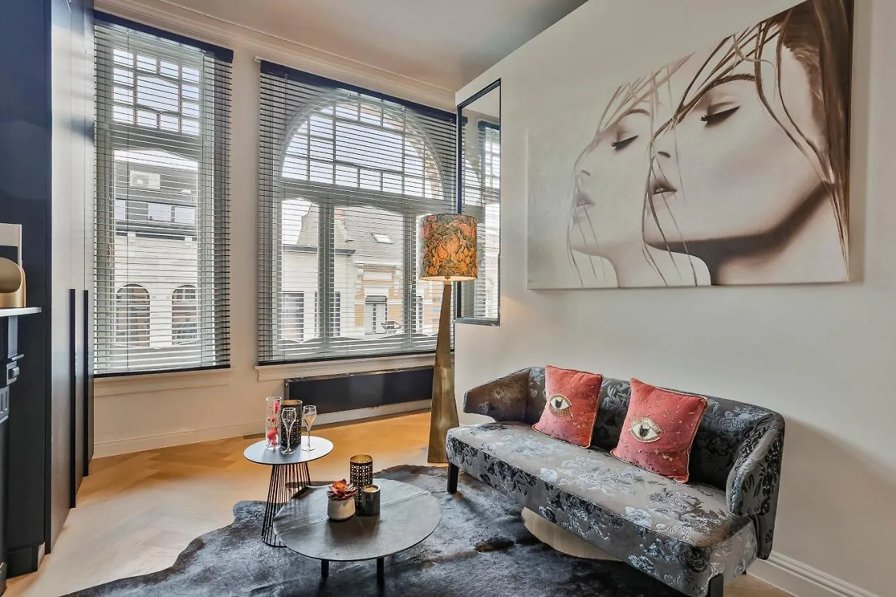 Lit D'Art Exclusive Boutique Hotel Antwerp Belgium