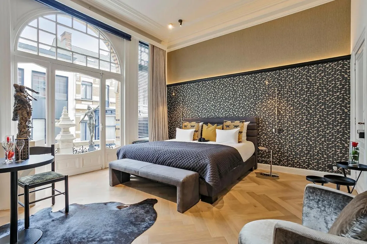 Lit D'Art Exclusive Boutique Hotel Antwerp 4*,  Belgium