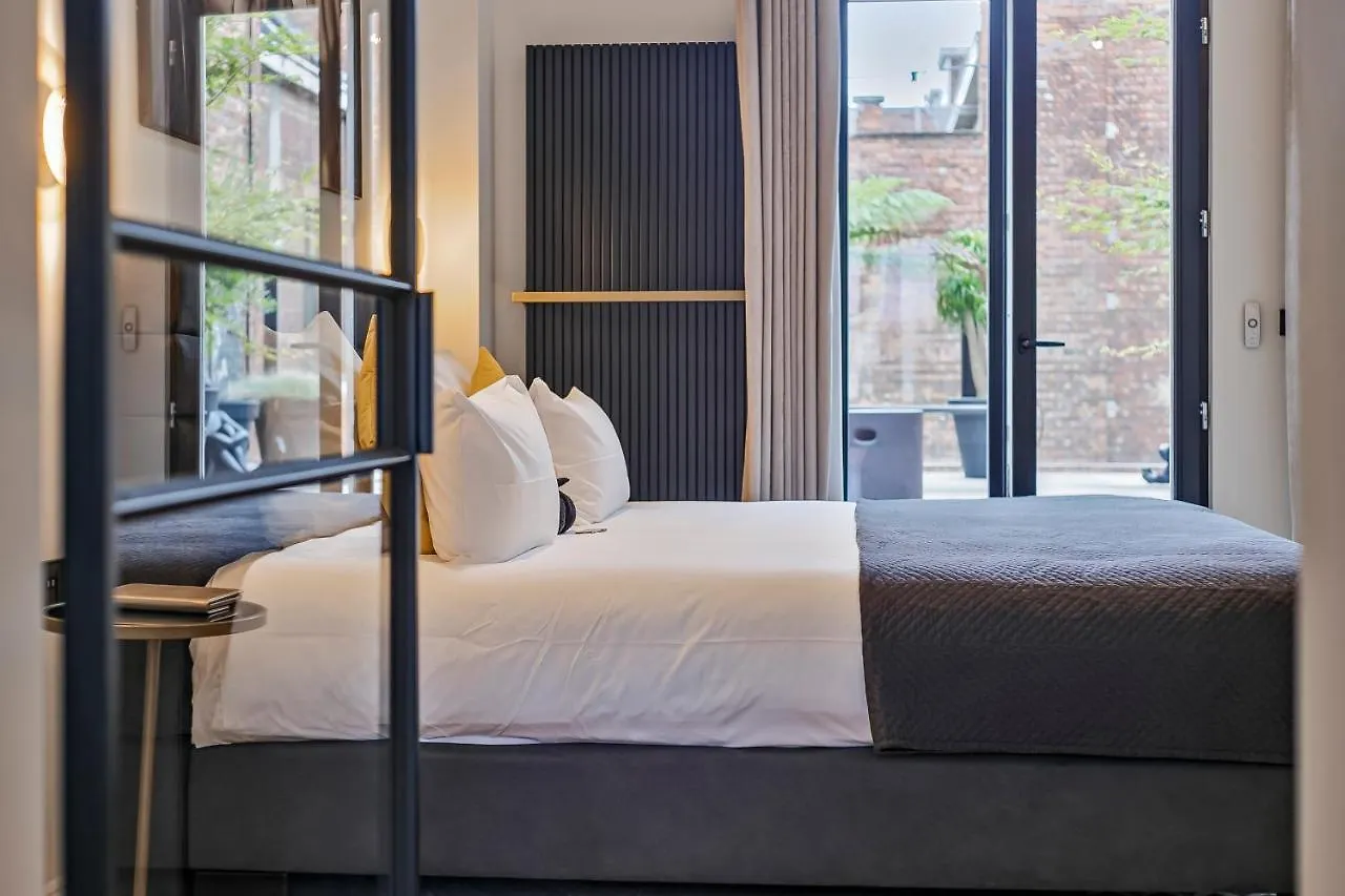 Lit D'Art Exclusive Boutique Hotel Antwerp