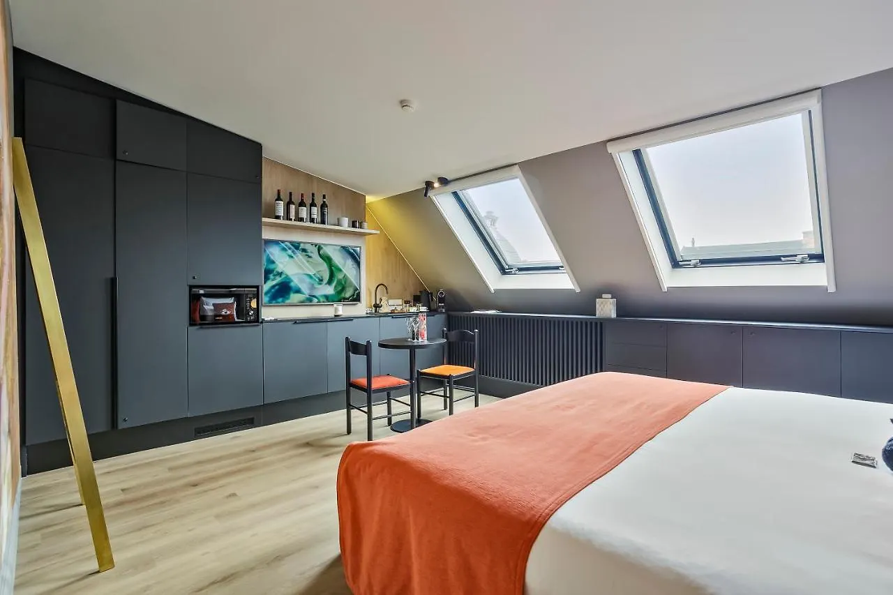 Lit D'Art Exclusive Boutique Hotel Antwerp