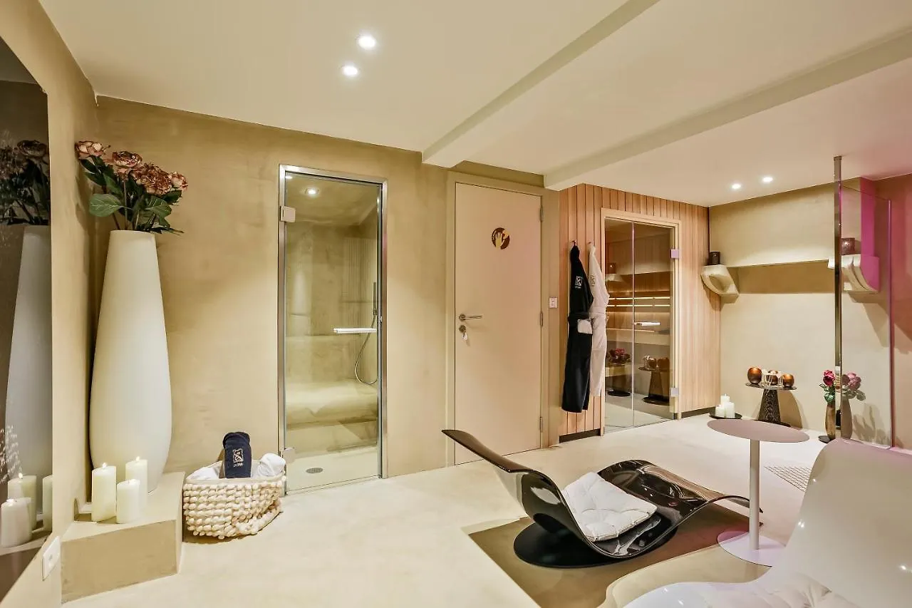 Lit D'Art Exclusive Boutique Hotel Antwerp 4*,
