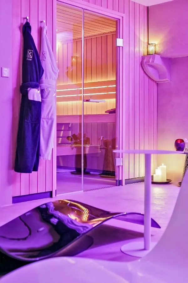 Lit D'Art Exclusive Boutique Hotel Antwerp