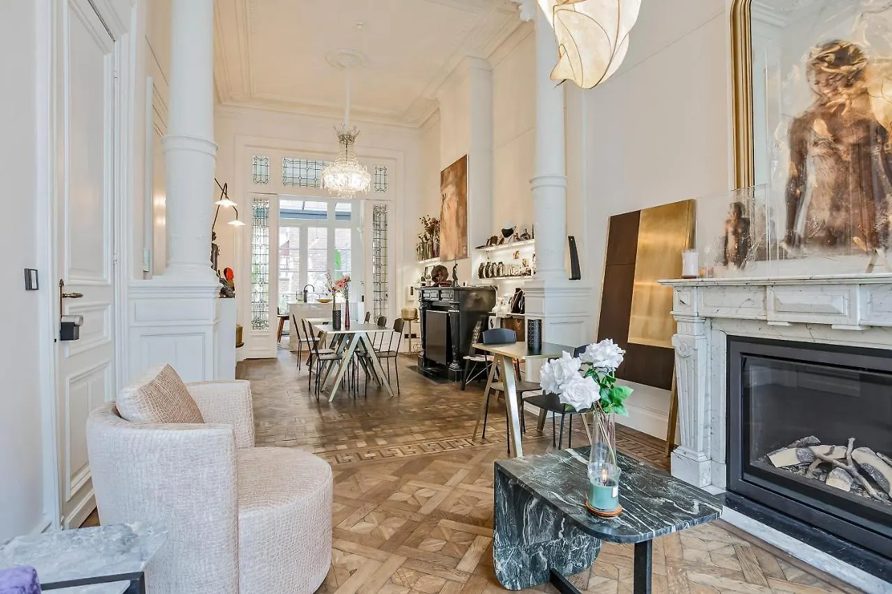 Lit D'Art Exclusive Boutique Hotel Antwerpen