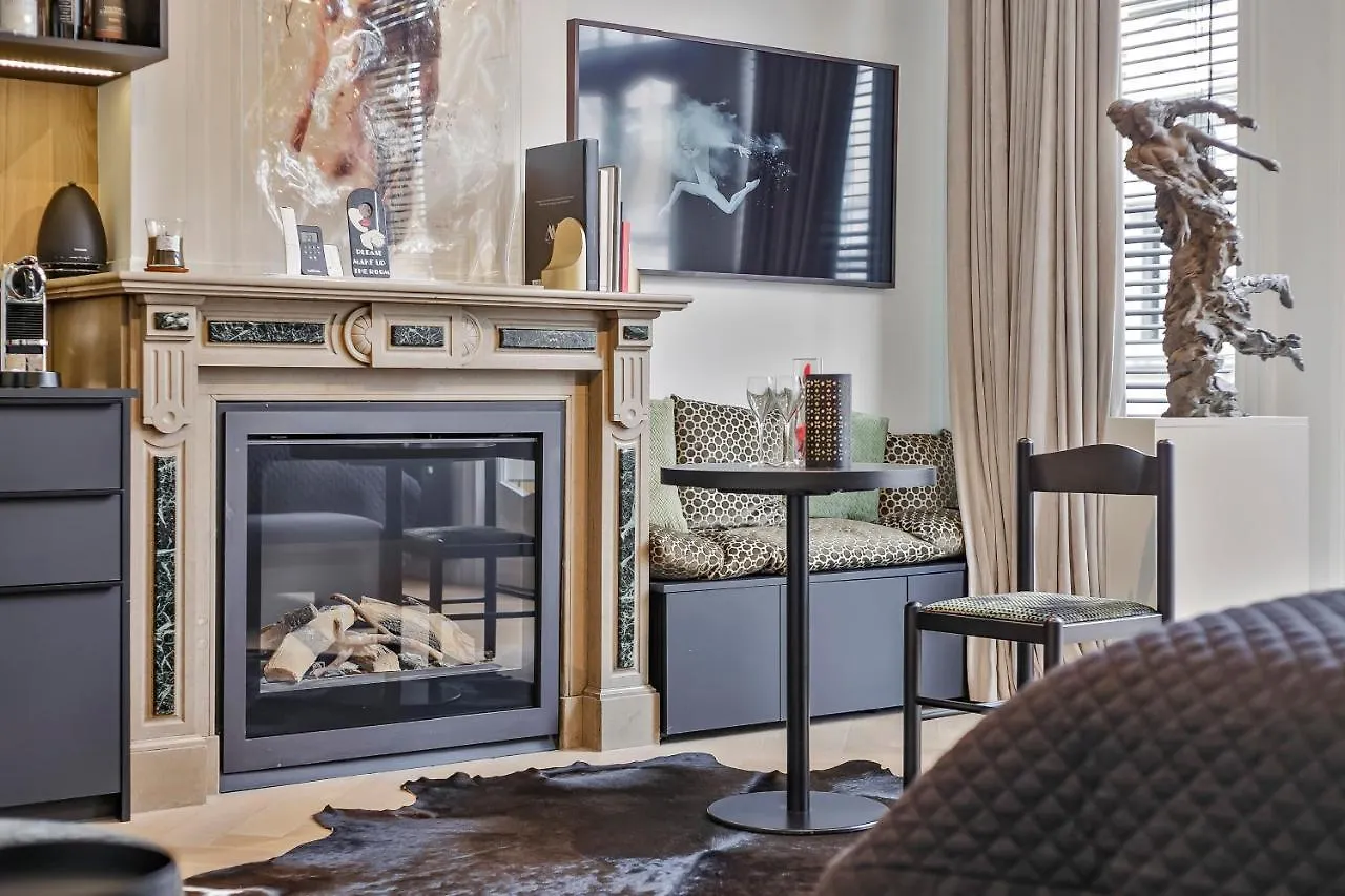 Lit D'Art Exclusive Boutique Hotel Antwerpen