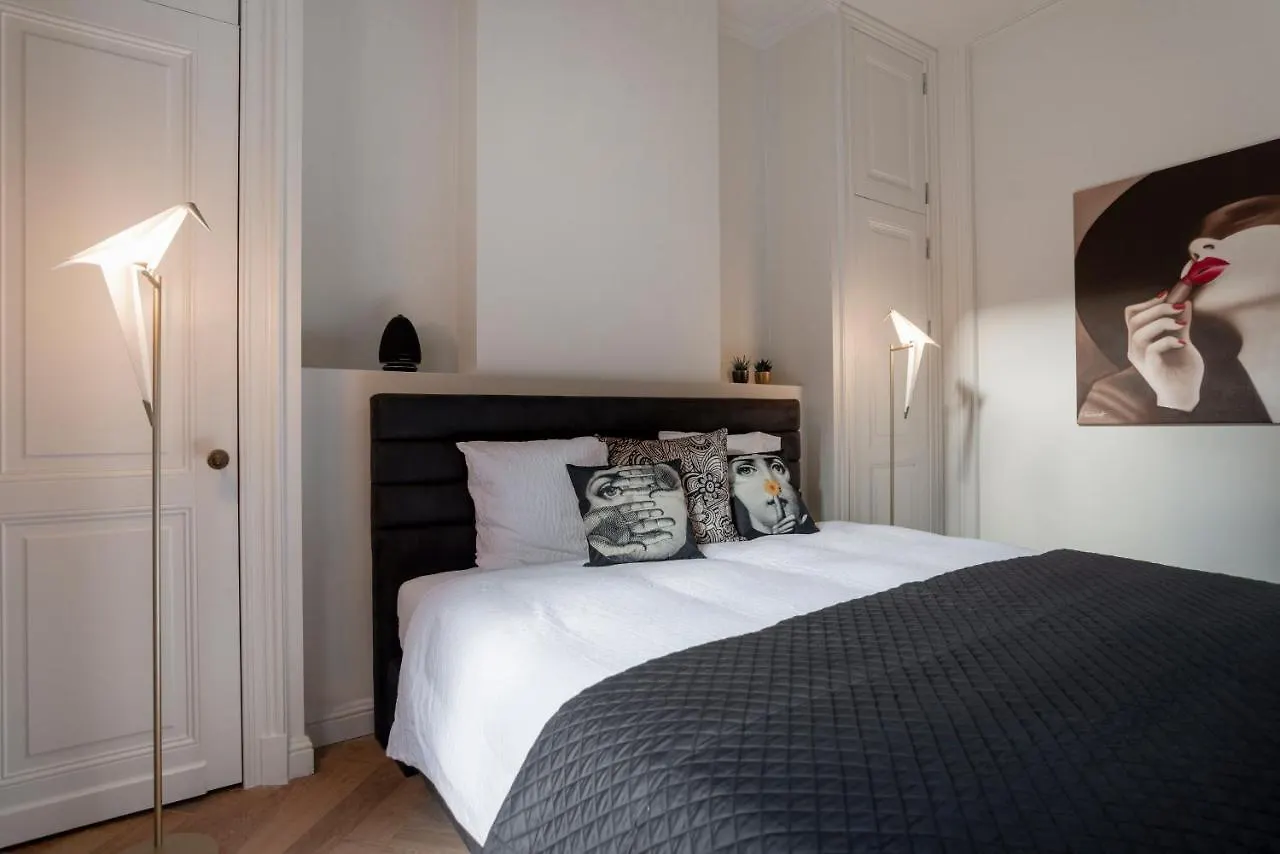Lit D'Art Exclusive Boutique Hotel Antwerpen