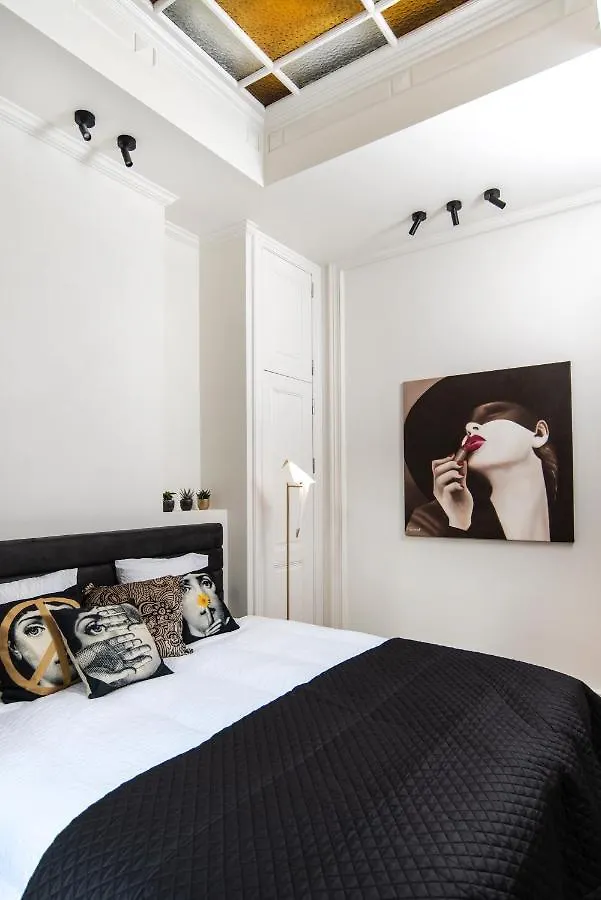 Lit D'Art Exclusive Boutique Hotel Antwerpen