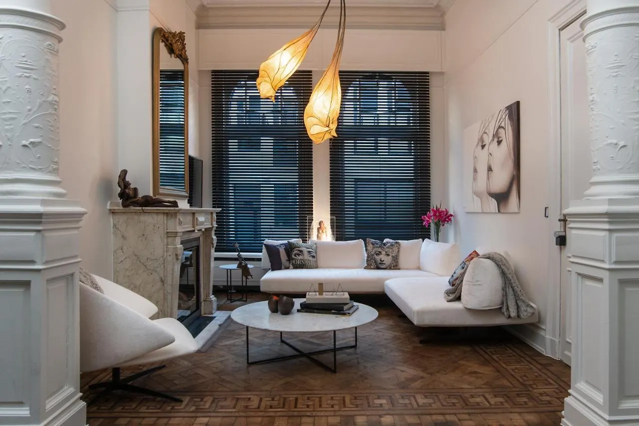 ****  Lit D'Art Exclusive Boutique Hotel Antwerp Belgium