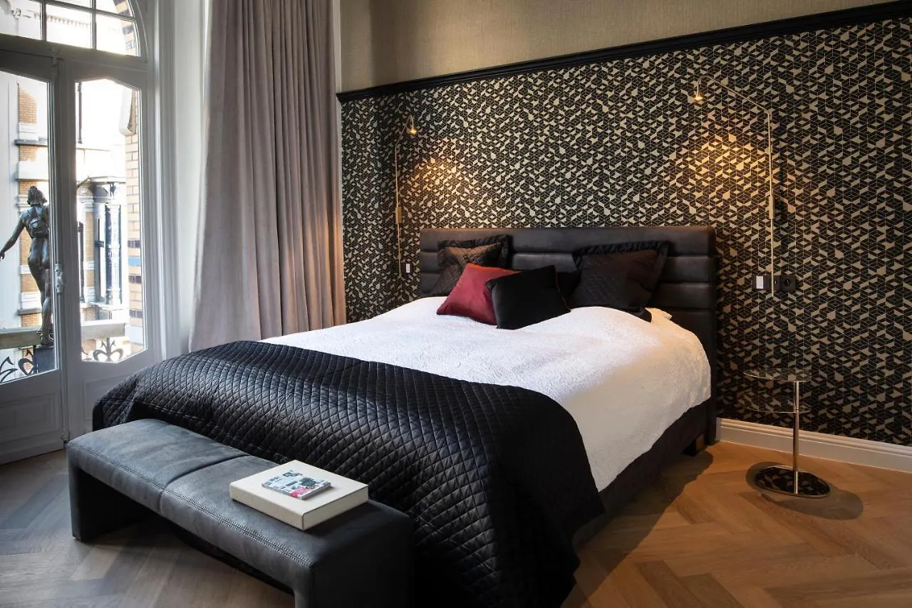 ****  Lit D'Art Exclusive Boutique Hotel Antwerpen Belgien