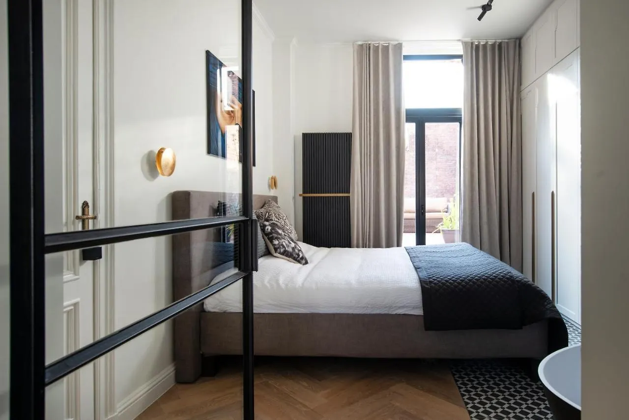 Lit D'Art Exclusive Boutique Hotel Antwerp