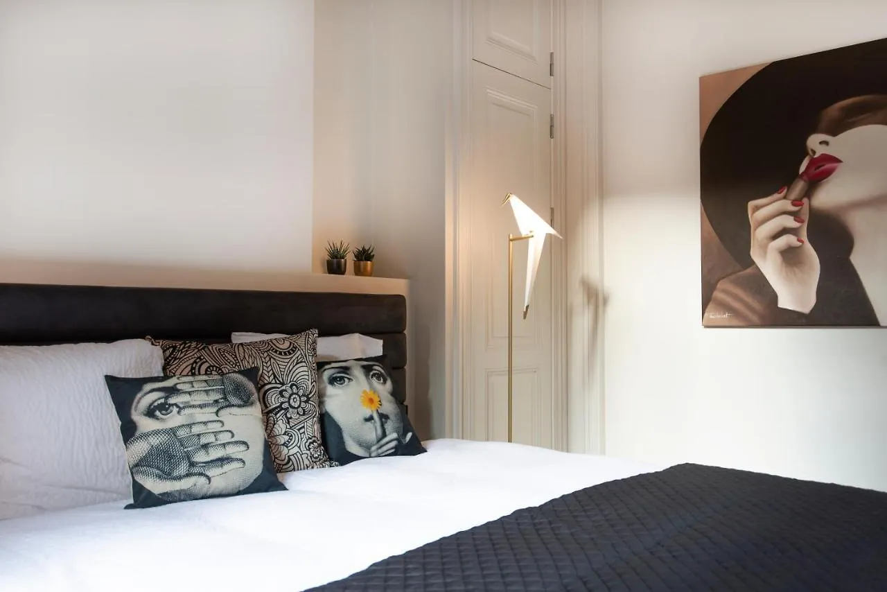 Lit d'Art Exclusive Boutique Hotel Anvers 4*,