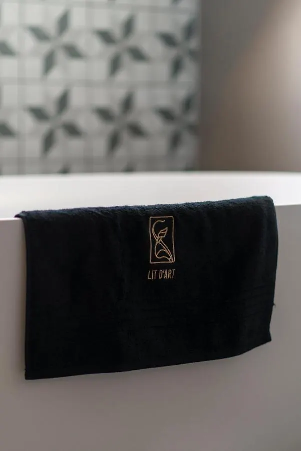 Lit D'Art Exclusive Boutique Hotel Antwerp