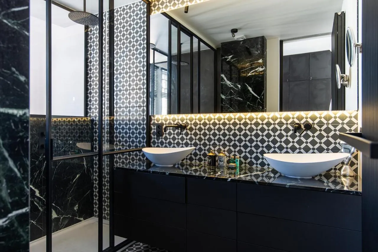 Lit D'Art Exclusive Boutique Hotel Antwerpen