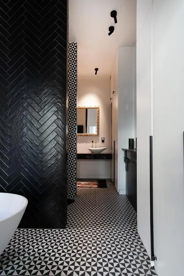 Lit D'Art Exclusive Boutique Hotel Antwerpen