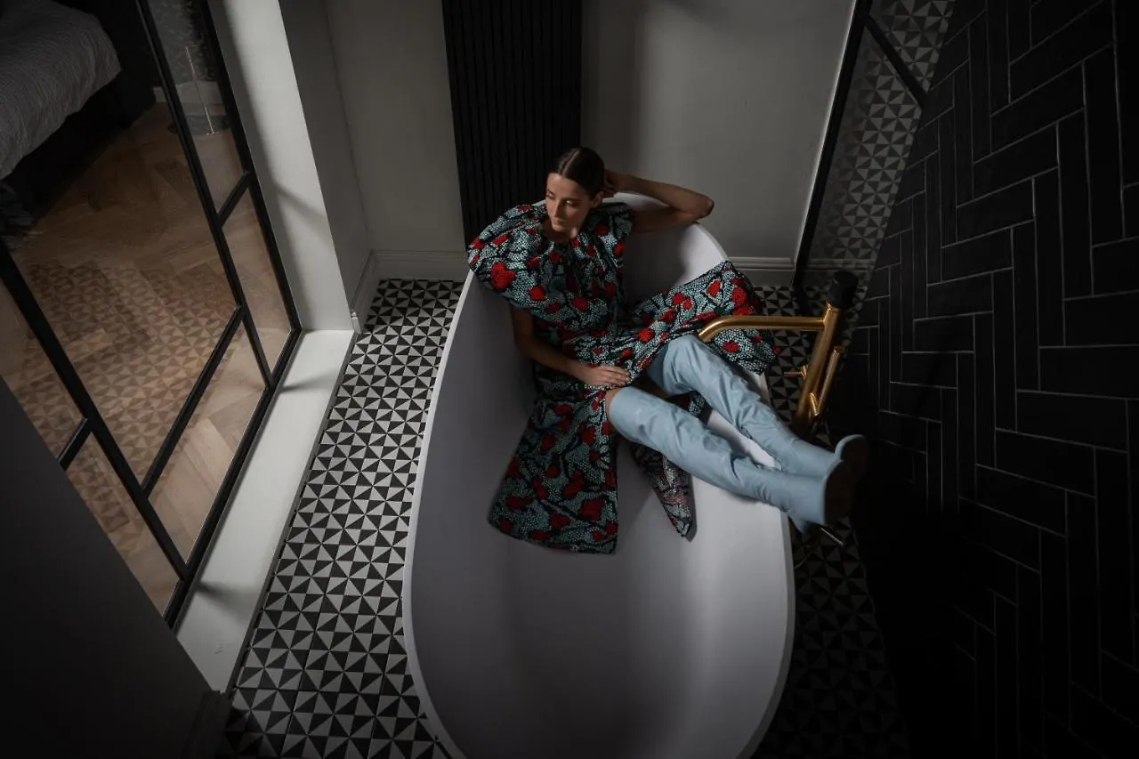 Lit D'Art Exclusive Boutique Hotel Antwerp 4*,