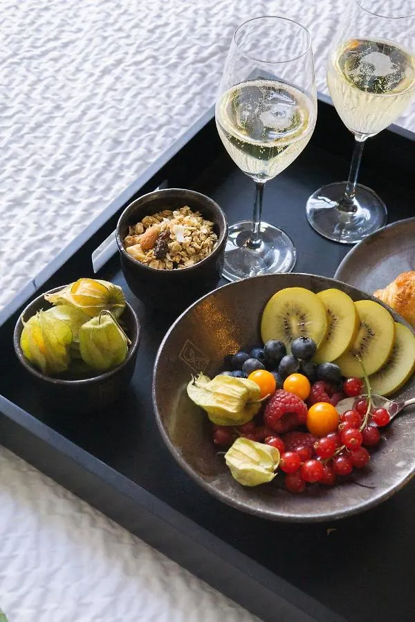Lit D'Art Exclusive Boutique Hotel Antwerpen 4*,