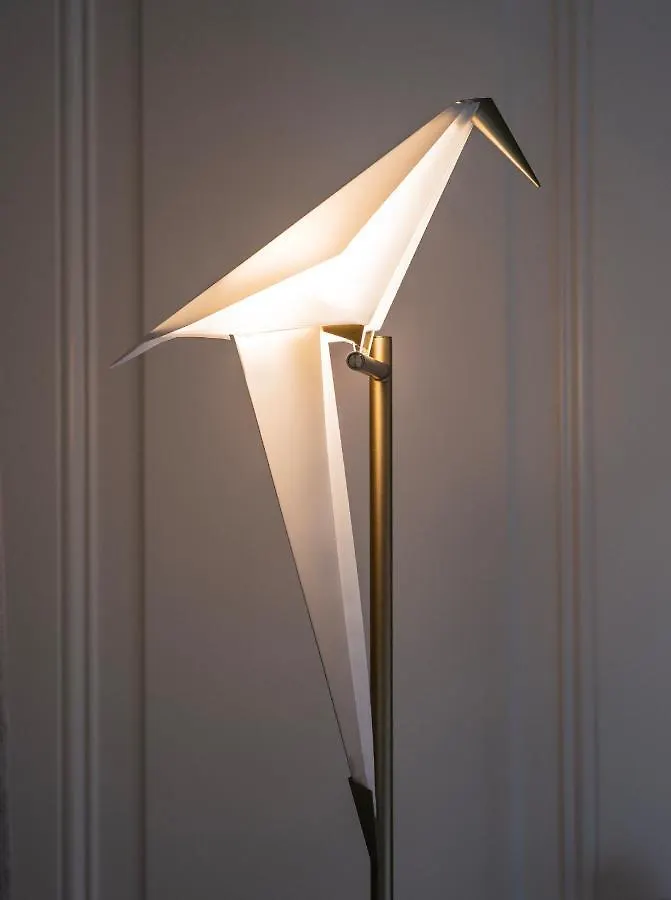 ****  Lit D'Art Exclusive Boutique Hotel Antwerp Belgium