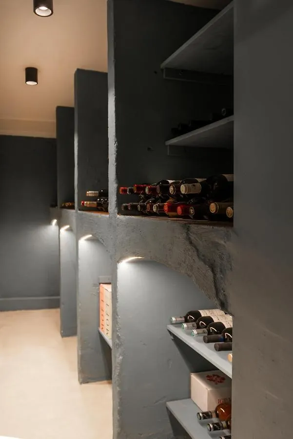 Lit D'Art Exclusive Boutique Hotel Antwerpen