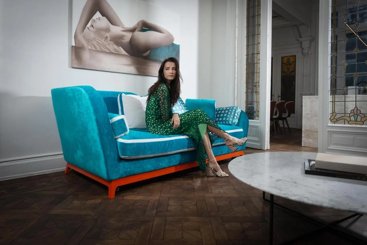 Lit d'Art Exclusive Boutique Hotel Anvers