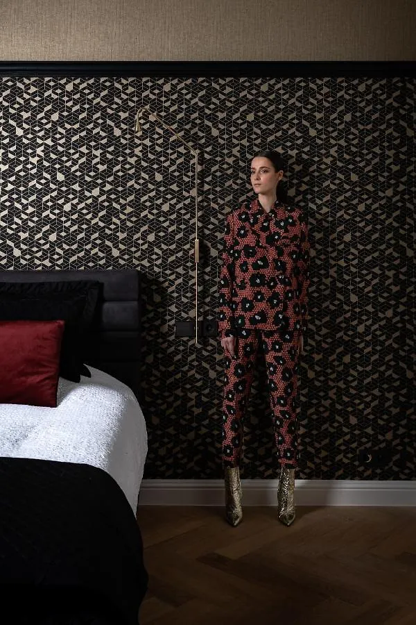 Lit D'Art Exclusive Boutique Hotel Antwerp