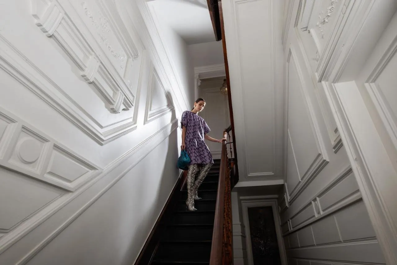 Lit D'Art Exclusive Boutique Hotel Antwerp