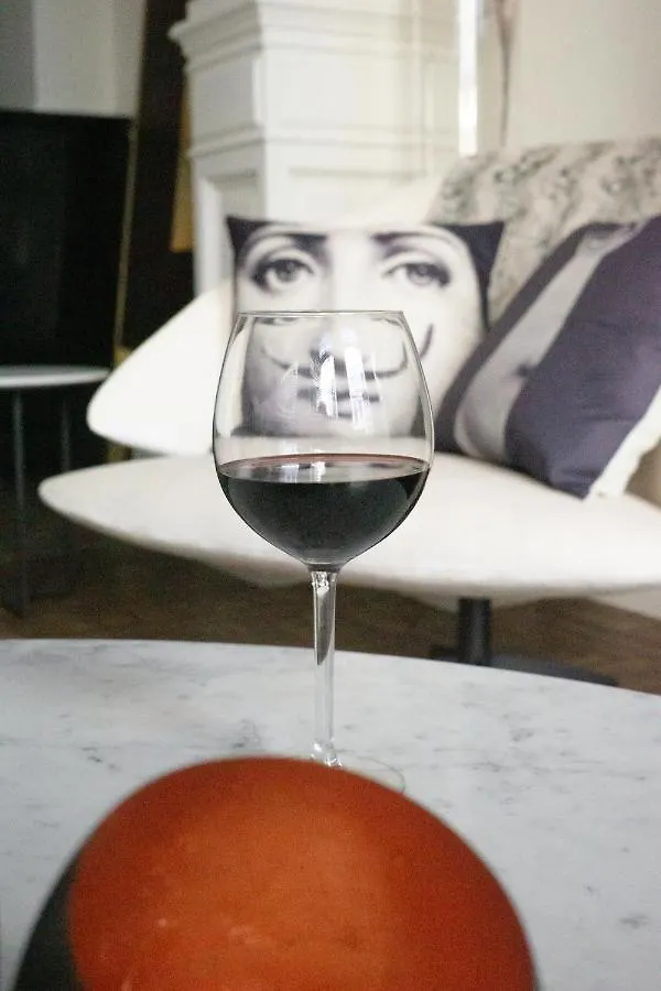 Lit D'Art Exclusive Boutique Hotel Antwerpen Belgien